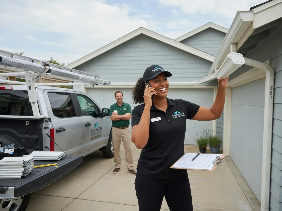 Gutter Installation Lake Lure, NC FAQs